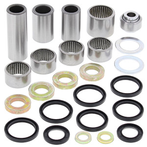 All Balls Swing Arm Linkage Bearing Kit for Honda 27-1033