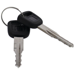 Ignition Keys for Kubota B2650HSDC, B3000HSDC T0270-81840