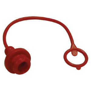 Red Dust Plug for Universal Products