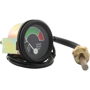 Temperature Gauge For John Deere 1020, 1030, 1030OU, 1030VU AL24526; 1407-0576