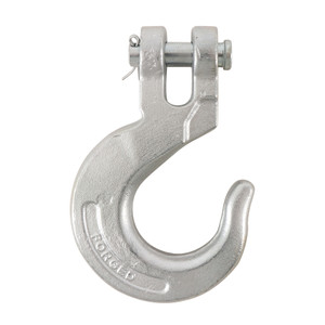 Grab Hook 3013-1740 Eye Type for .250" Chain