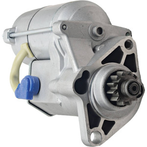 Starter Replacement 12V CCW Rotation for 5.2L Isuzu 4HK1 428000-5860, 428000-5861, 8-98088-669-0, 19201