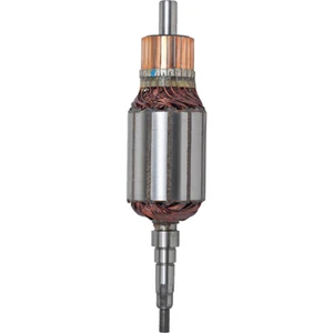New Armature for Harley Generator Twin with 65 65A 65B (2-brush 12 Volt) 1965-81 New