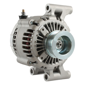 New Alternator IR/IF; 12-Volt; 120 AMP XR8-8577 For 2000-04 Jaguar S-Type w/3.0L New