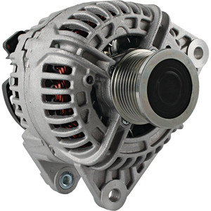 NEW ALTERNATOR 180 AMP HIGH OUTPUT 6.7 6.7L RAM DIESEL 07 08 09 2007 2008 2009 New