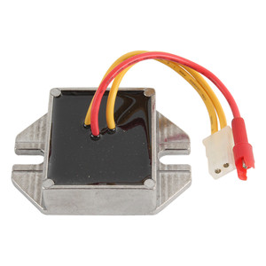 Rectifier-Regulator For Briggs Stratton 393374, 394890, 691185, 797375; ABS6000 New