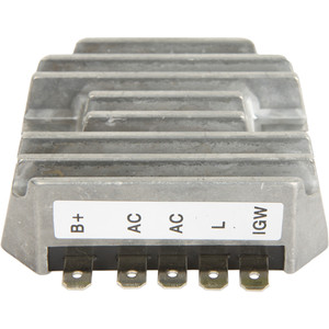 Rectifier-Regulator For John Deere Lawn Garden Tractor 330, 322, 332; AKH6004 New