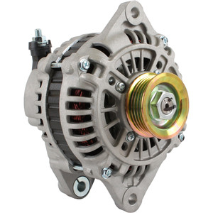 New Alternator for 2.5 Probe 93-97, 626 Mazda 93-00, MX6 93-97, 1.8 MX3 92-93 New