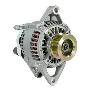 Jeep Wrangler 2.5L Alternator 91 92 93 94 95 96 97 98, AND0023 New