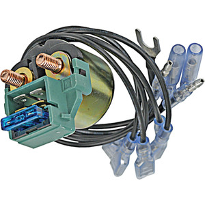 Solenoide Relè Avviamento Paul Eagle Per Honda TRX350D Fourtrax 1987 1988 1989
