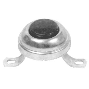 UNIVERSAL HORN BUTTON 2 EAR MOUNTING, SSW2808 New