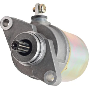 Soarider Starter Motor For Polaris Sportsman 850 EPS Forest X2 XP Touring – 12V, CW Rotation, 12 Teeth, PMGR