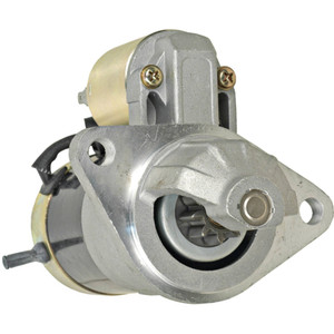 Starter for Ford, Holland Tractor Shibaura Diesel (1979 - 1986)