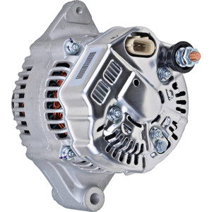 Alternators - Industrial - Backhoes - Total Parts Canada