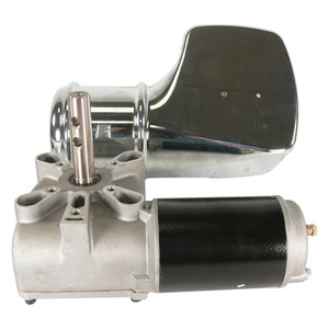 1275-4-50 Manual and Motor Rewind for 21m of 10mm for Air, Water