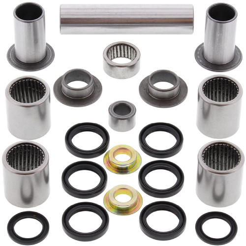 All Balls Shock Swing Arm Linkage Bearing Seal Kit Yamaha WR250F, YZ250F, Others