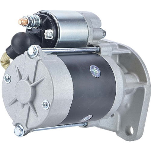 Starter for Yanmar Various S13-404, 104-10342, 129900-7740