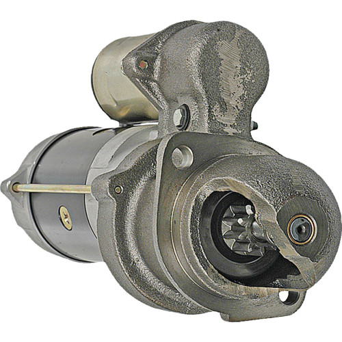 John Deere Diesel Starter 400 450 455 Skid Steer, 410-12250