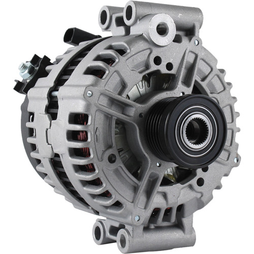 New Alternator IR/IF 12-V 180 Amp For BMW 128 2008-13 3.0L 12-31-7-550-968