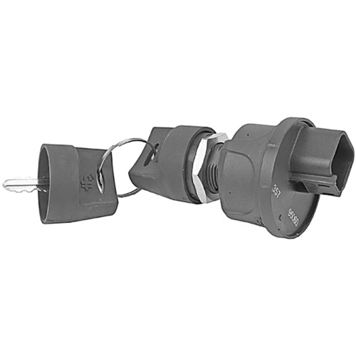 Ignition Switch Replacement 95060BX 12/24V 10/5 Amps Cole Hersee New