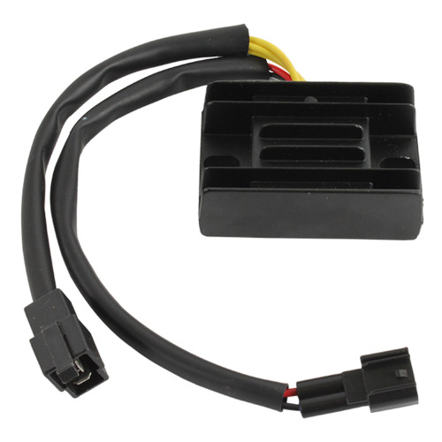 New Voltage Regulator/Rectifier 12V For Suzuki 2000-07 DR-Z400E w/398cc Off-Road New