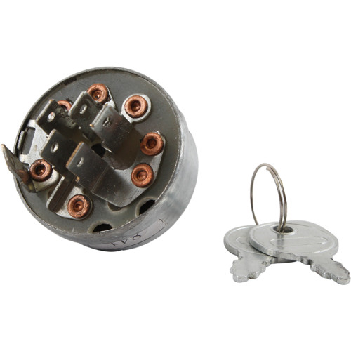 Ignition Key Starter Switch Kohler 25-099-02, 25-099-04S
