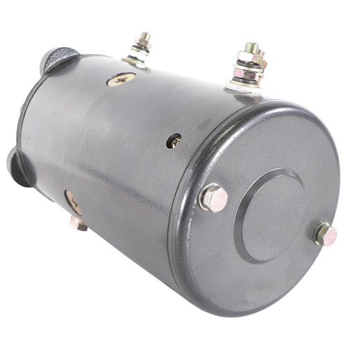 Replacement Winch Motor For Ramsey 6.0 HP 12V Winches - Fits MBJ4409, MBJ4410, MBJ4411 Models