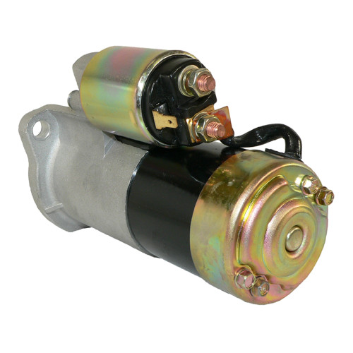 TK0517(手付) Starter For Nissan Lift Truck AEH, AH A15, H20, H30 17437N