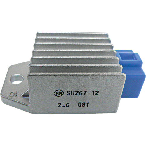 Voltage Regulator For Yamaha G8 G9 G14 G16 G20 Golf Cart (91-13), GHI6007 New