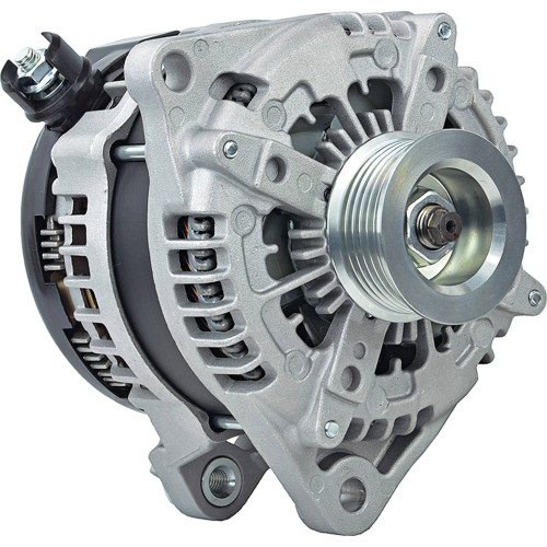 Alternator For Denso 104211-0080, 104211-0081 12 Volt, 240 Amps 400-52671R