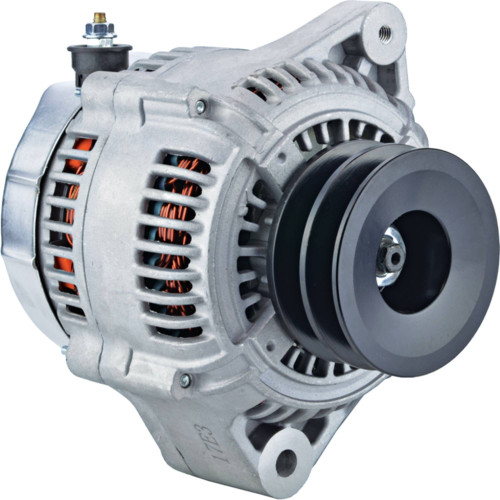 Alternator for Cummins Engines IR/IF; 24-Volt; 60 Amp, 4945839
