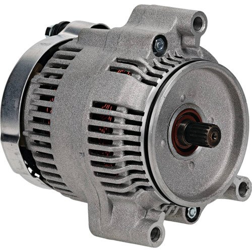 Alternator for Honda ST1100 & ST1100A IR; 12-Volt; 40 Amp, 31100-MAJ-G41 New