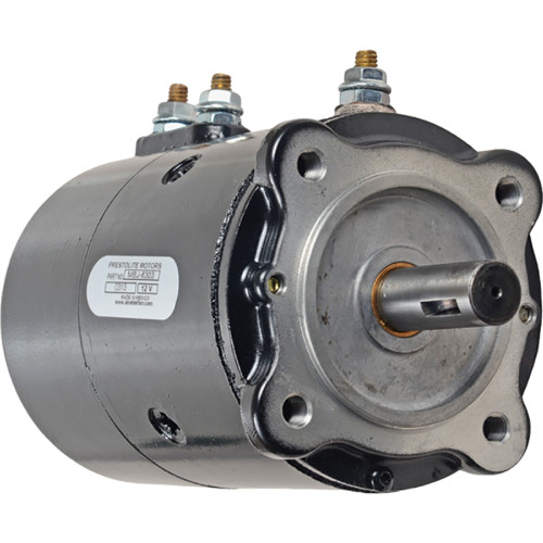 New MBJ6303 12V Prestolite DC Winch Motor for Various Reversible Rotation