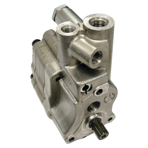 NEW Hydraulic Pump for Massey Ferguson Tractor - 531607M93