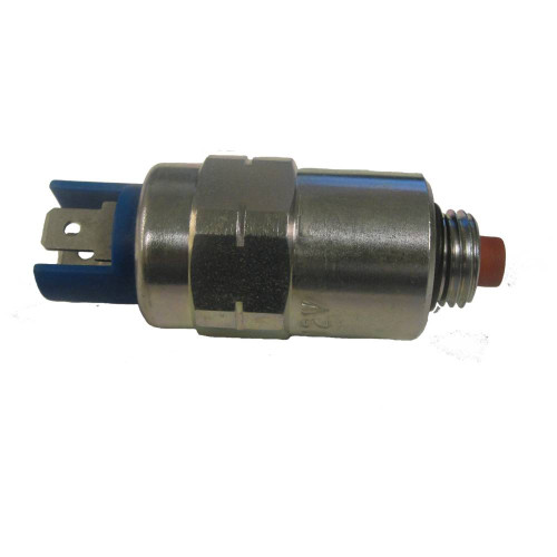 NEW Fuel shut off For Massey Ferguson Tractor - 4334670M91 1896464M1, 1203-3300