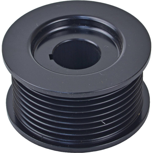 Pulley For Peterbilt D68-6000-064 2.472"/62.800mm Groove OD 208-01005