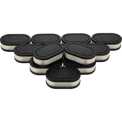New Stens Air Filter Shop Pack 102-851-12 For Briggs & Stratton 593260