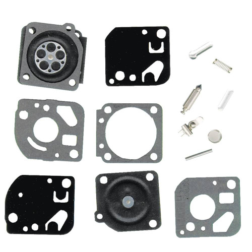 615-082 Lawn Mower Carburetor Rebuild Kit for Zama C1U RB-29