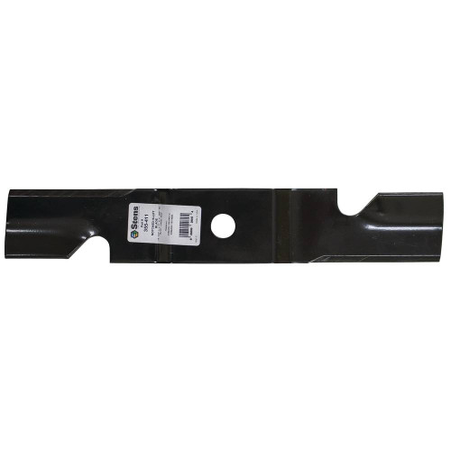 Notched Hi-Lift Blade 355-411 for Exmark 109-6461-S