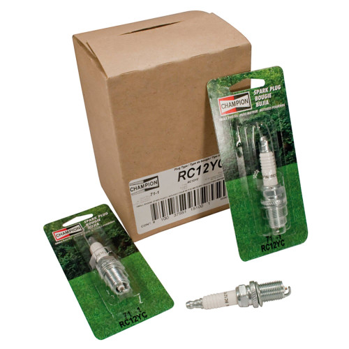 Spark Plug For Briggs & Stratton 4217, 491055T, 494963, 496055, 5066; 130-118-8