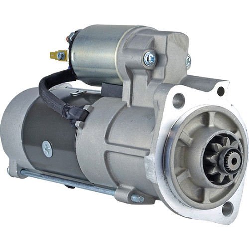 Starter for Caterpillar C3.3B Caterpillar 259D 30288