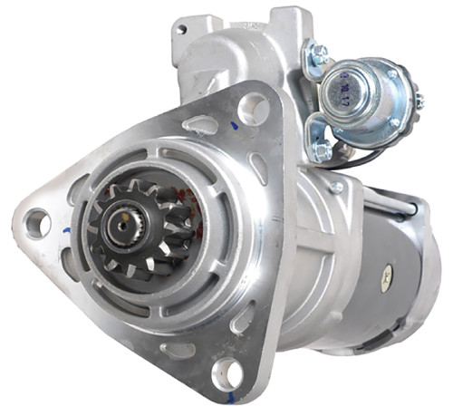 Total Parts Canada 38MT 24V 12T Starter 410-12319 for Nova Bus Cummins ...
