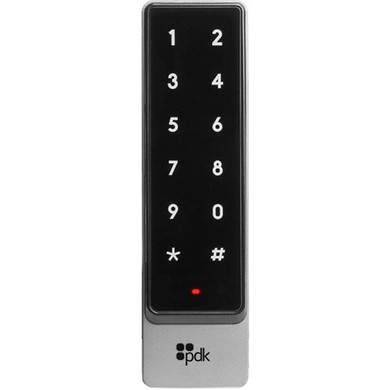 ProdataKey RDRMRK Rugged Reader, Mullion Keypad Reader, Prox, 125 Khz, Wiegand