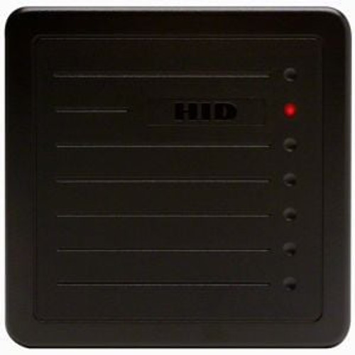 HID 5355AGN00,  ProxPro 125 kHz Wall Switch Proximity Reader