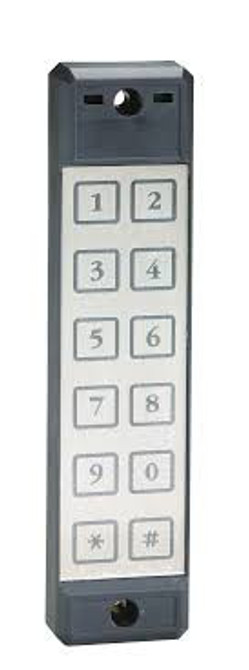 Schlage SEKPDWG,  Electronic Keypad, Stainless Faceplate, Weatherized for Outdoor Use Schlage SEKPDWG,  Electronic Keypad, Stainless Faceplate, Weatherized for Outdoor Use