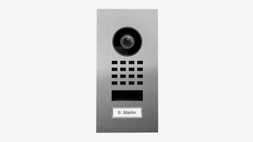 image:D1101V Flush-mount IP Video Intercom