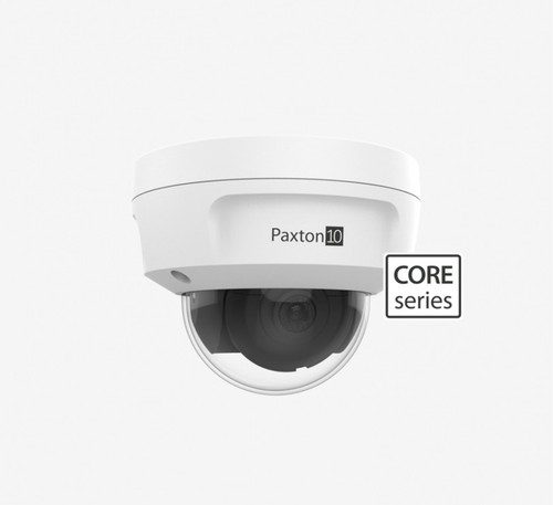 image:Paxton 010-102-US, Paxton10 – Mini dome camera, CORE series