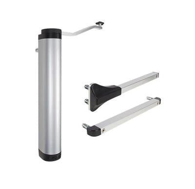 image:Locinox VertiClose-2-SILV Pedestrian Gate Closer Up To 330Lbs. - Silver