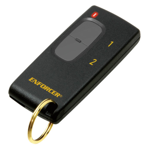 image:Seco-Larm HL-951T2-SQ, 900MHz HL-Series RF Transmitter – 2-Button