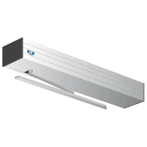 image:Record-USA SS8202C1TNN 36 SimpleSwing Heavy Duty Automatic Swing Door Operator – 36" Header, Slide Track Arm, 90° Swing